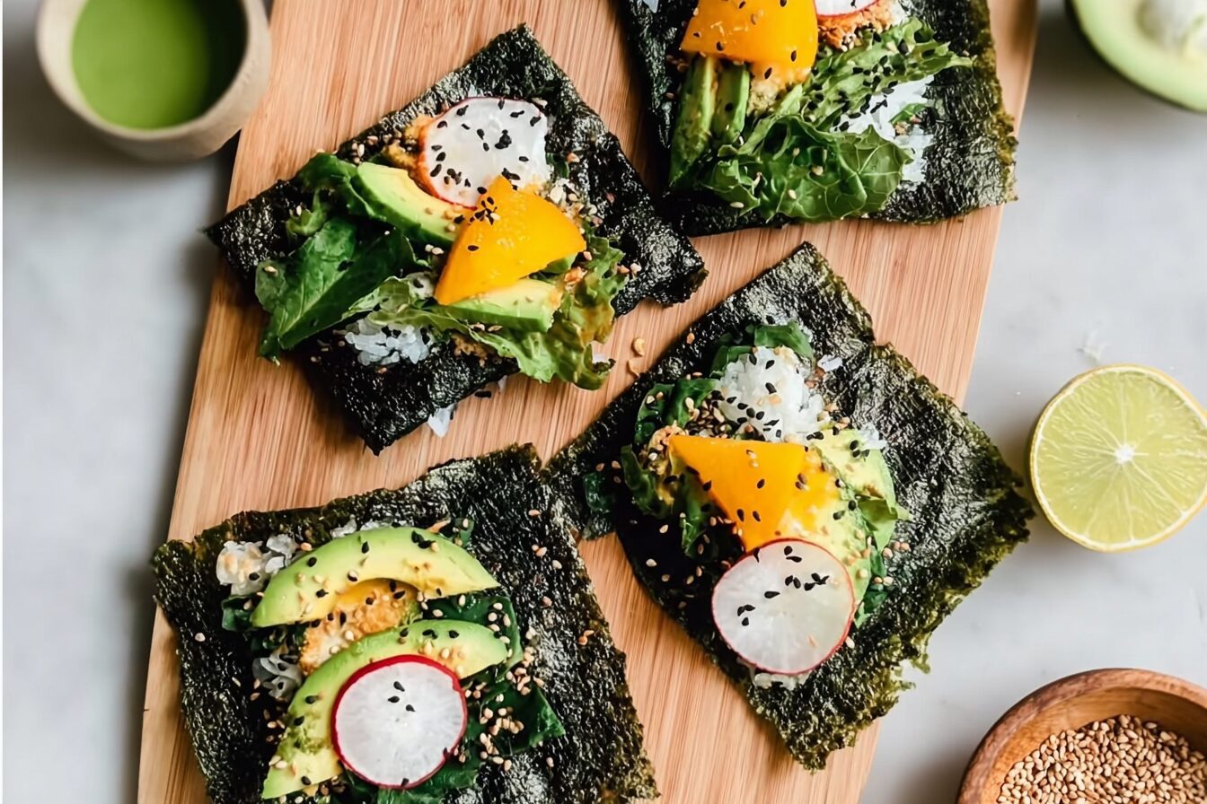 Nori Wraps