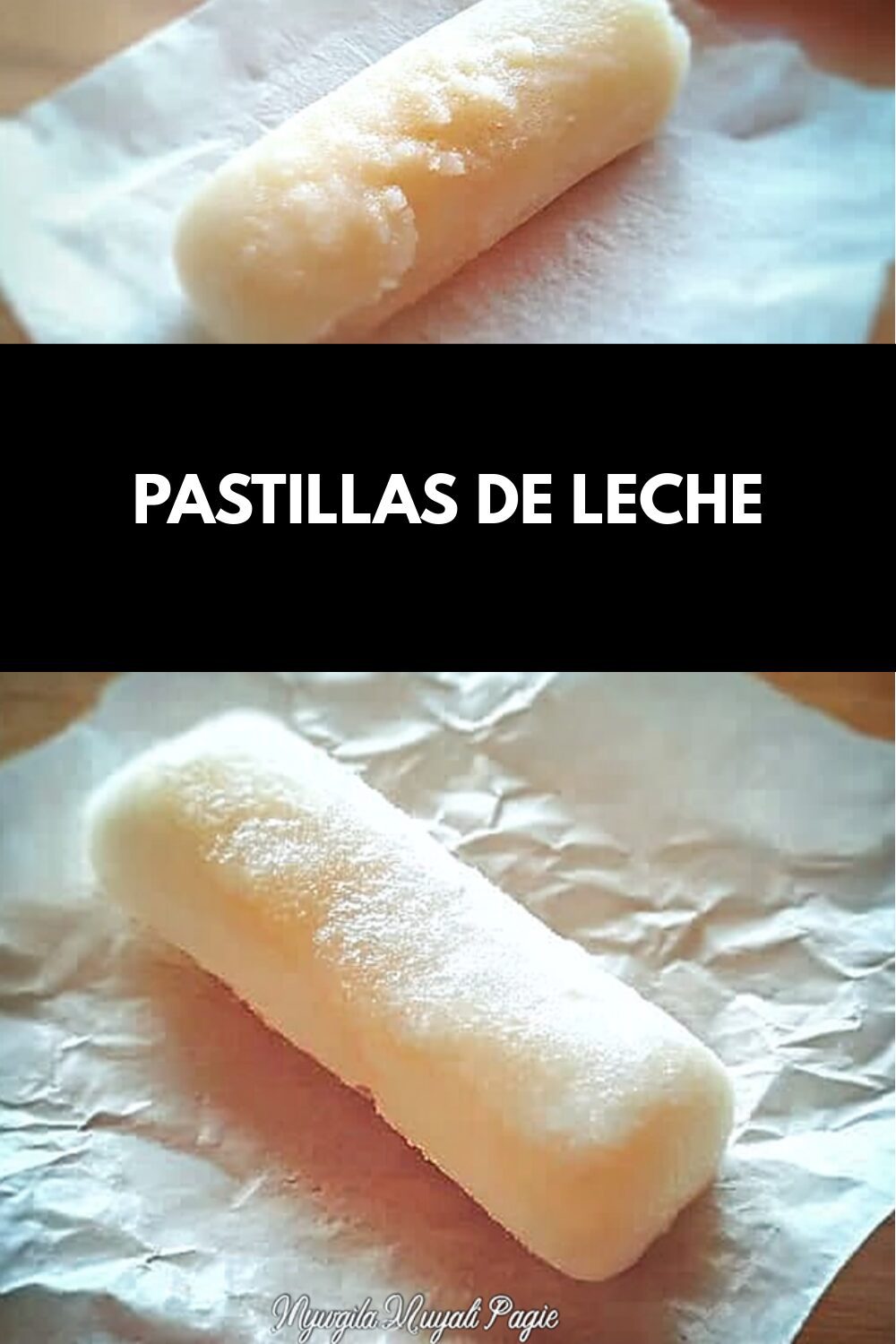 Pastillas De Leche