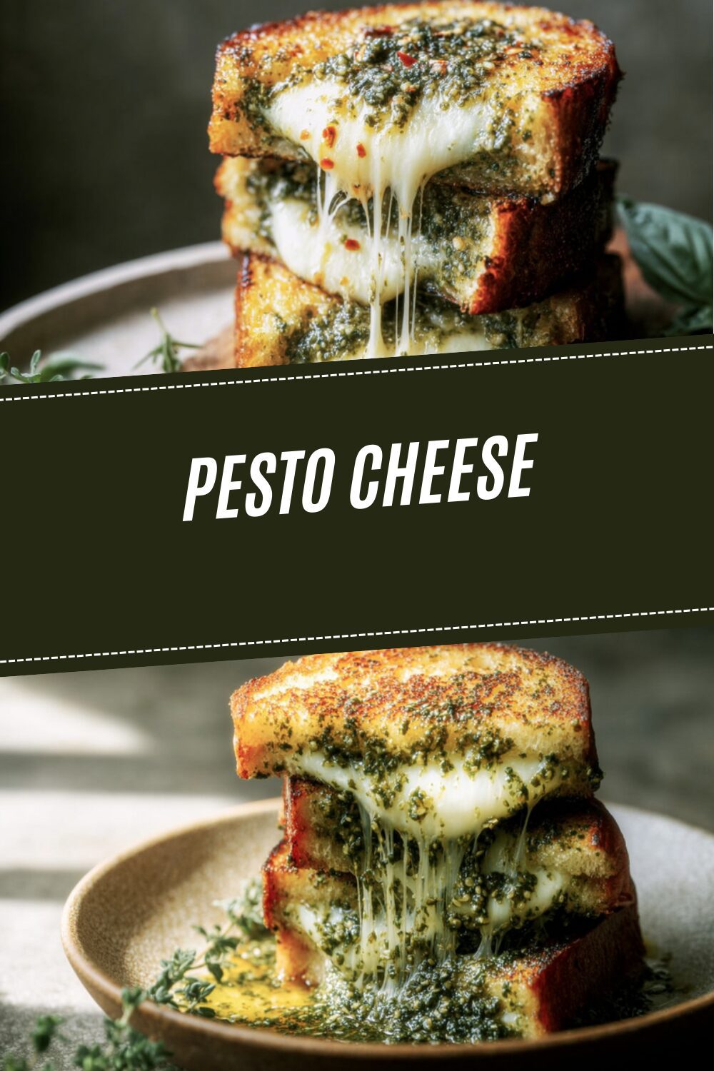 Pesto Cheese