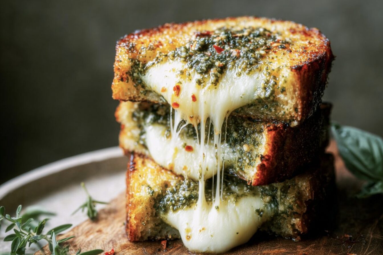 Pesto Cheese