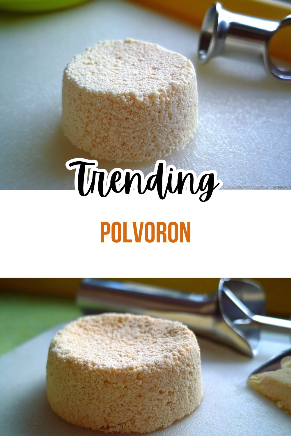 Polvoron
