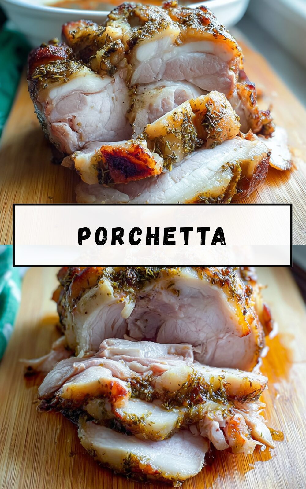 Porchetta