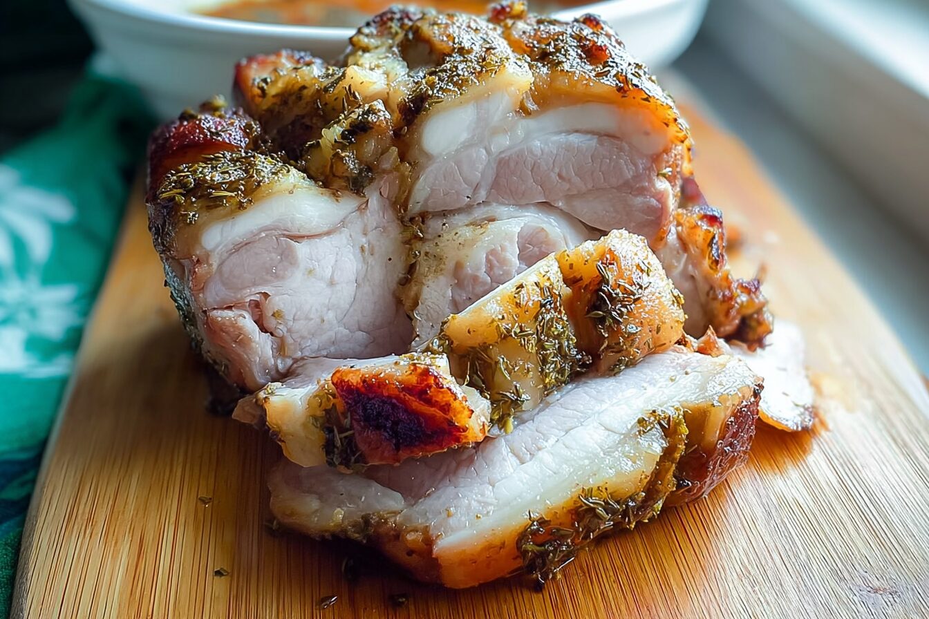 Porchetta