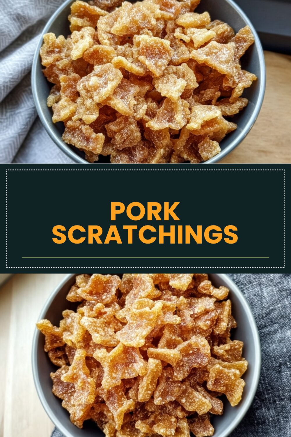 Pork Scratchings