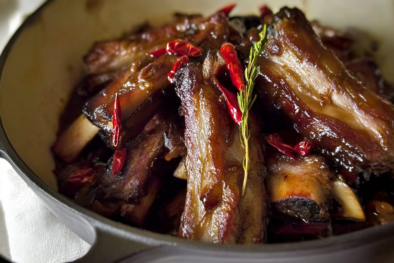Pork Spare Ribs