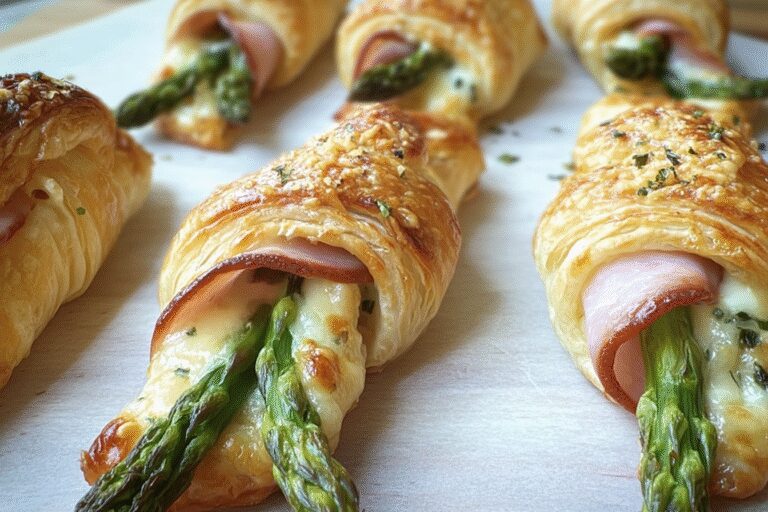 Puff Pastry Asparagus Ham Wraps Cheese 29.png