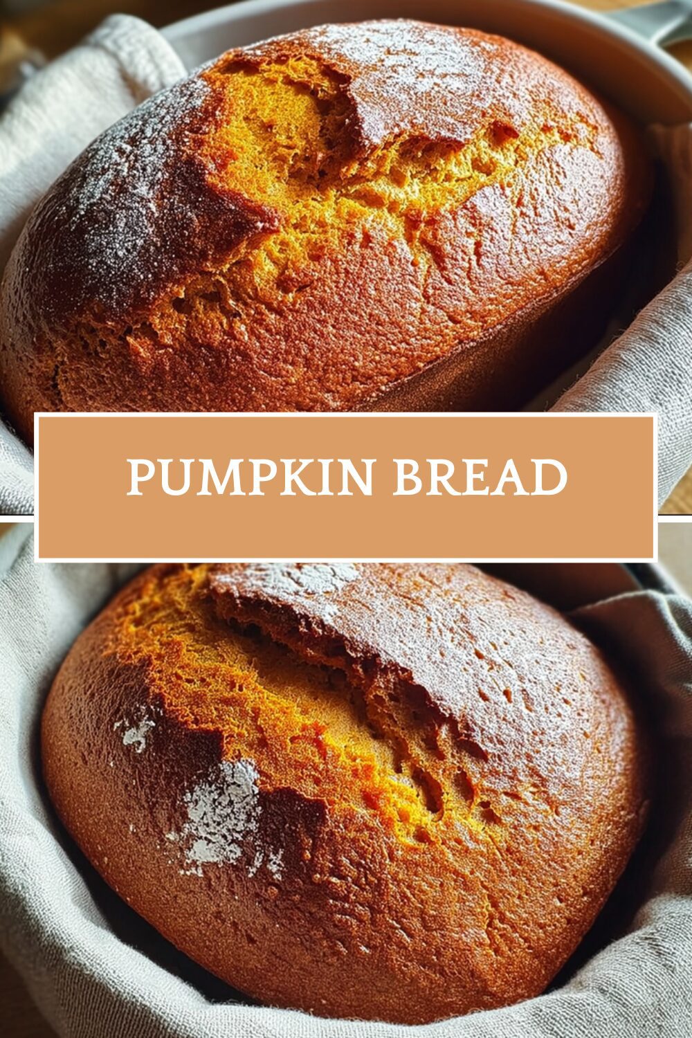Pumpkin Bread