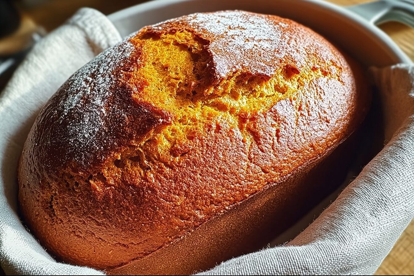 Pumpkin Bread