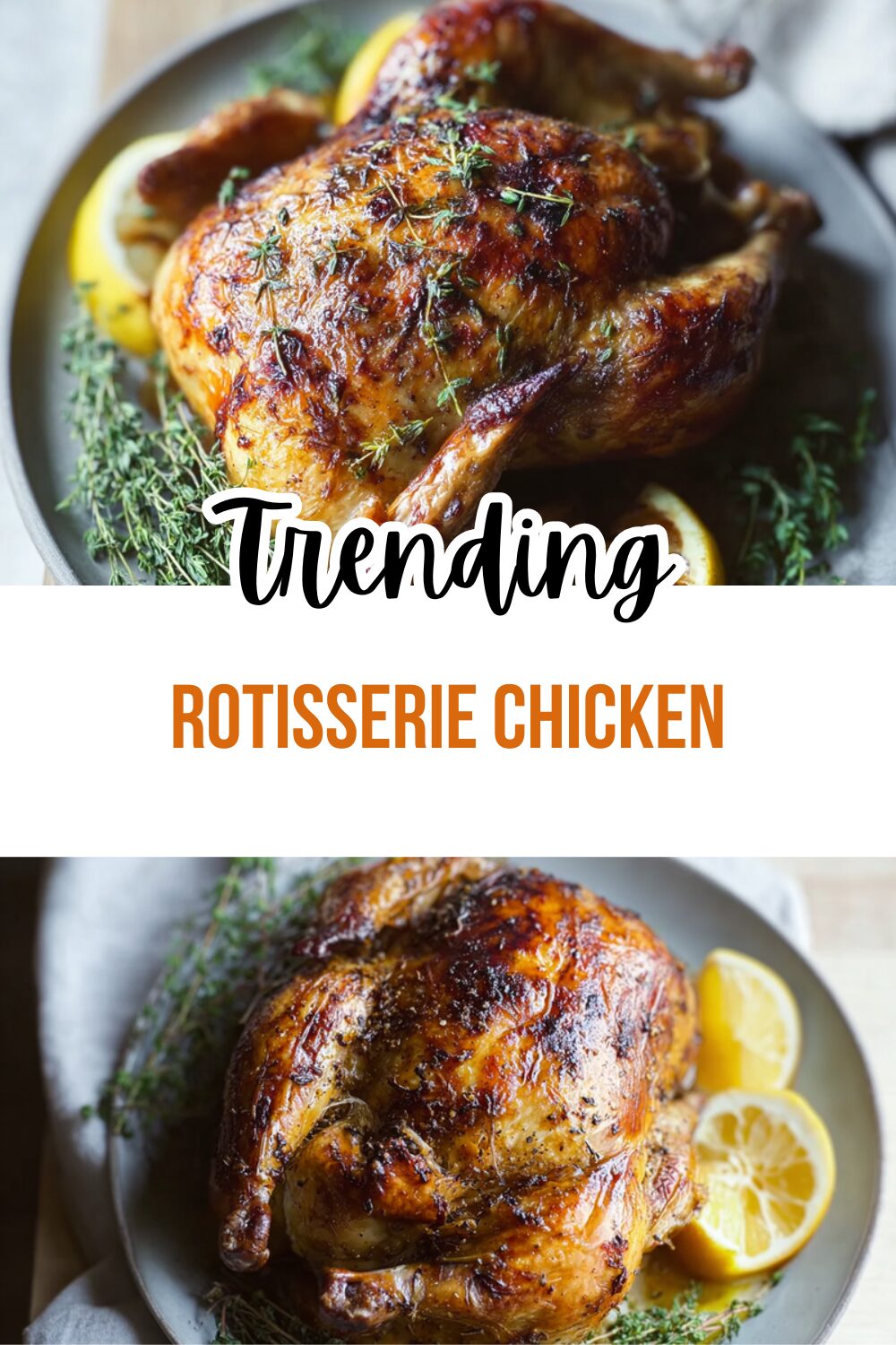 Rotisserie Chicken