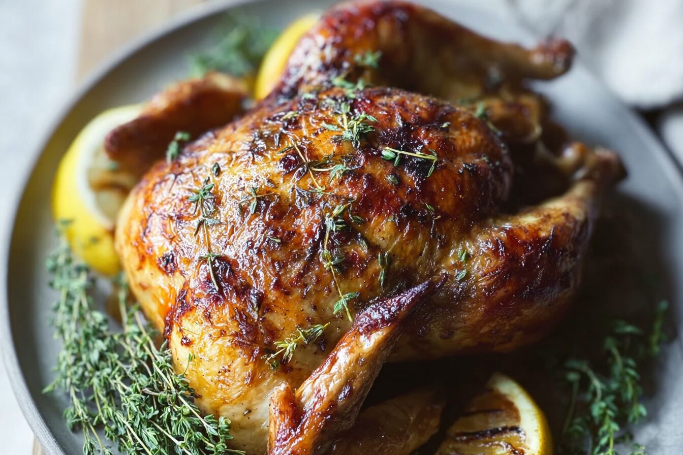 Rotisserie Chicken