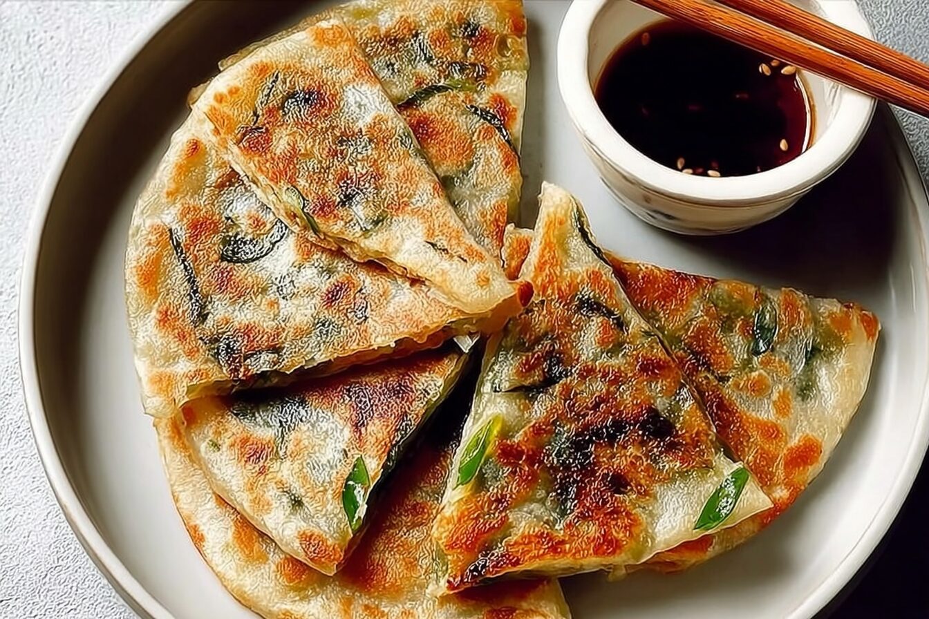 Scallion Pancakes