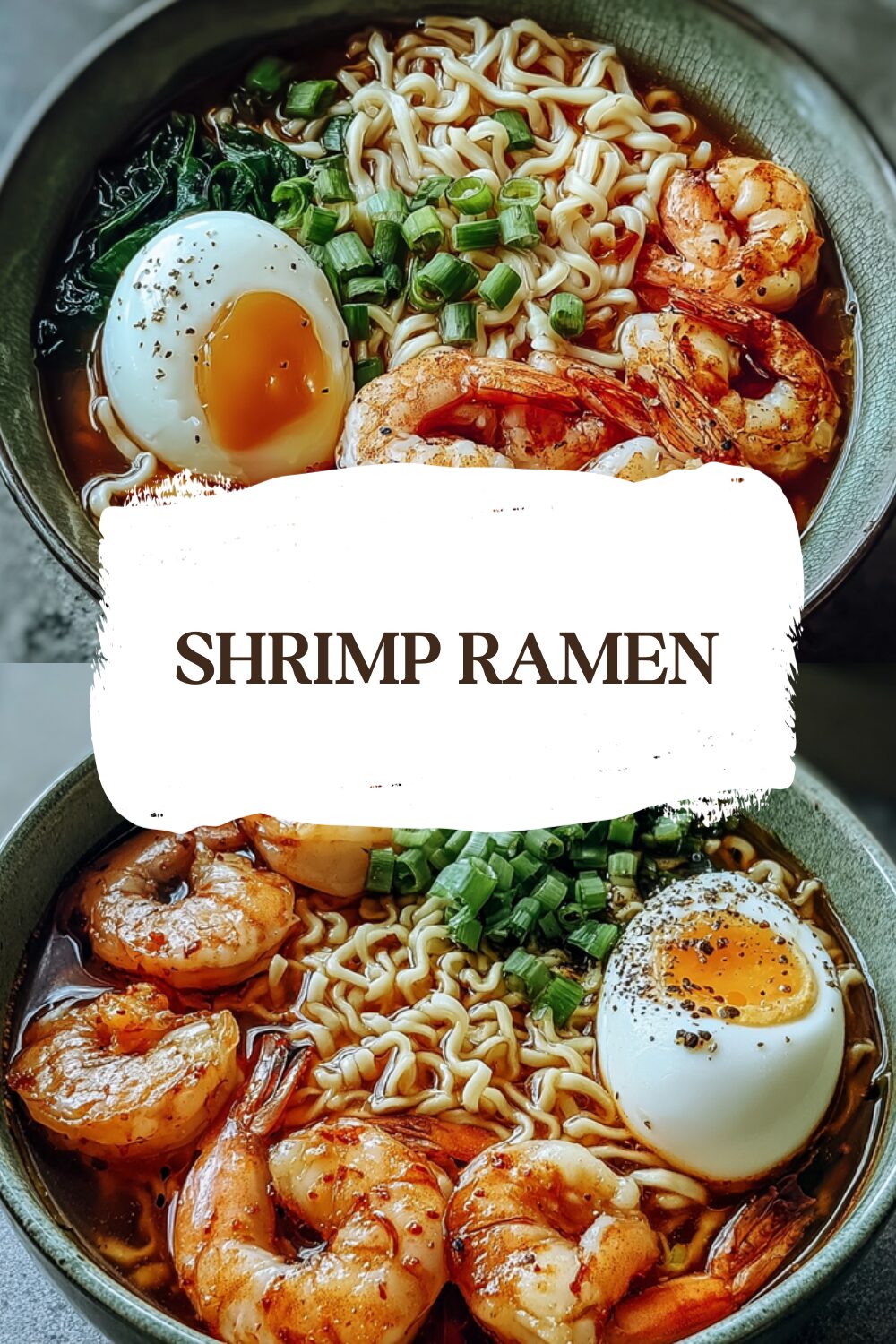 Shrimp Ramen