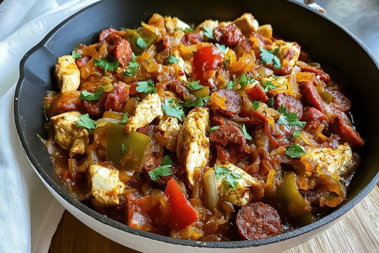 Smoky Chicken And Chorizo Skillet 70.png