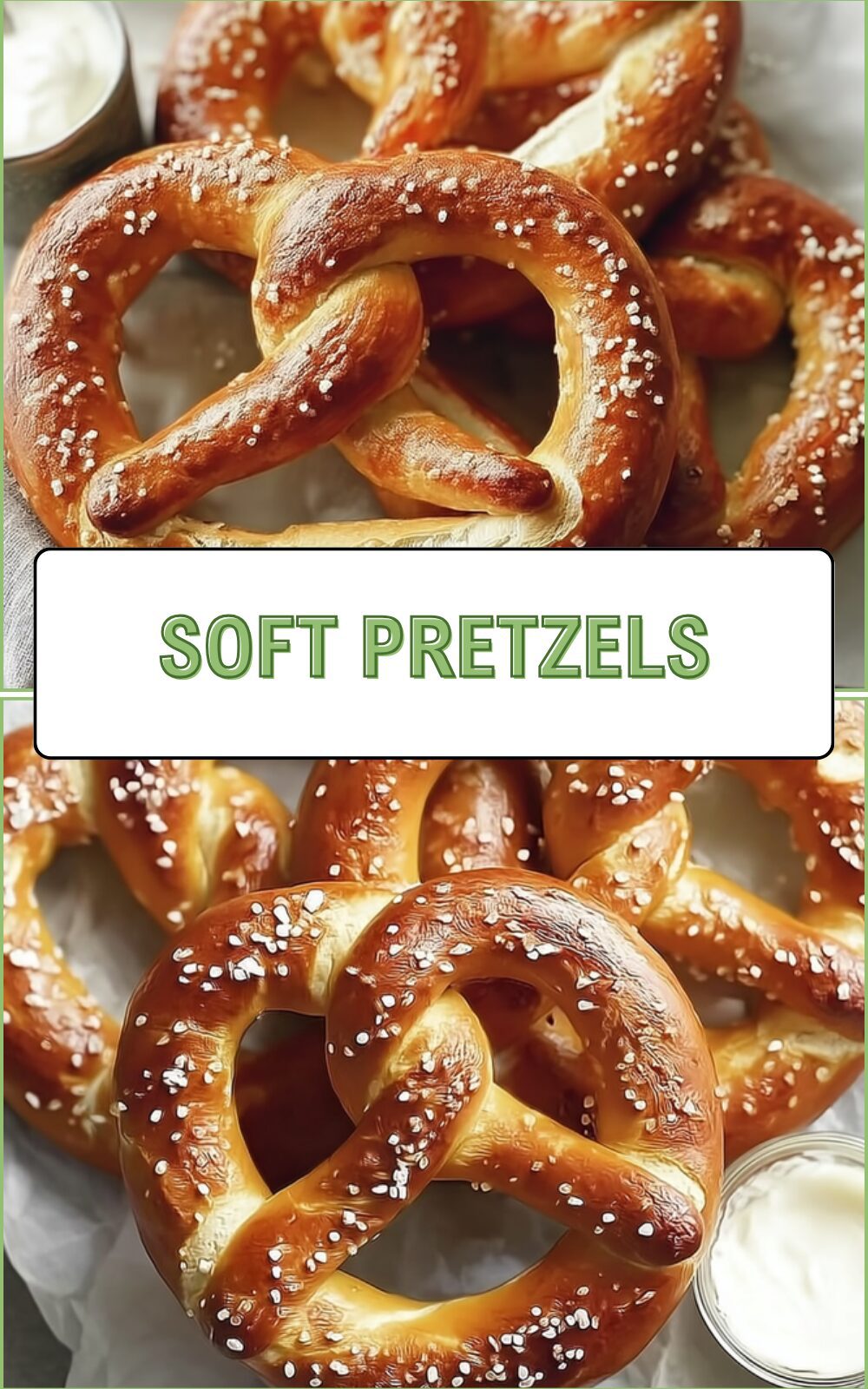 Soft Pretzels