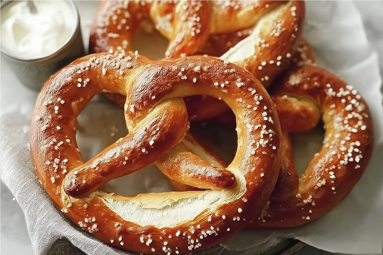 Soft Pretzels
