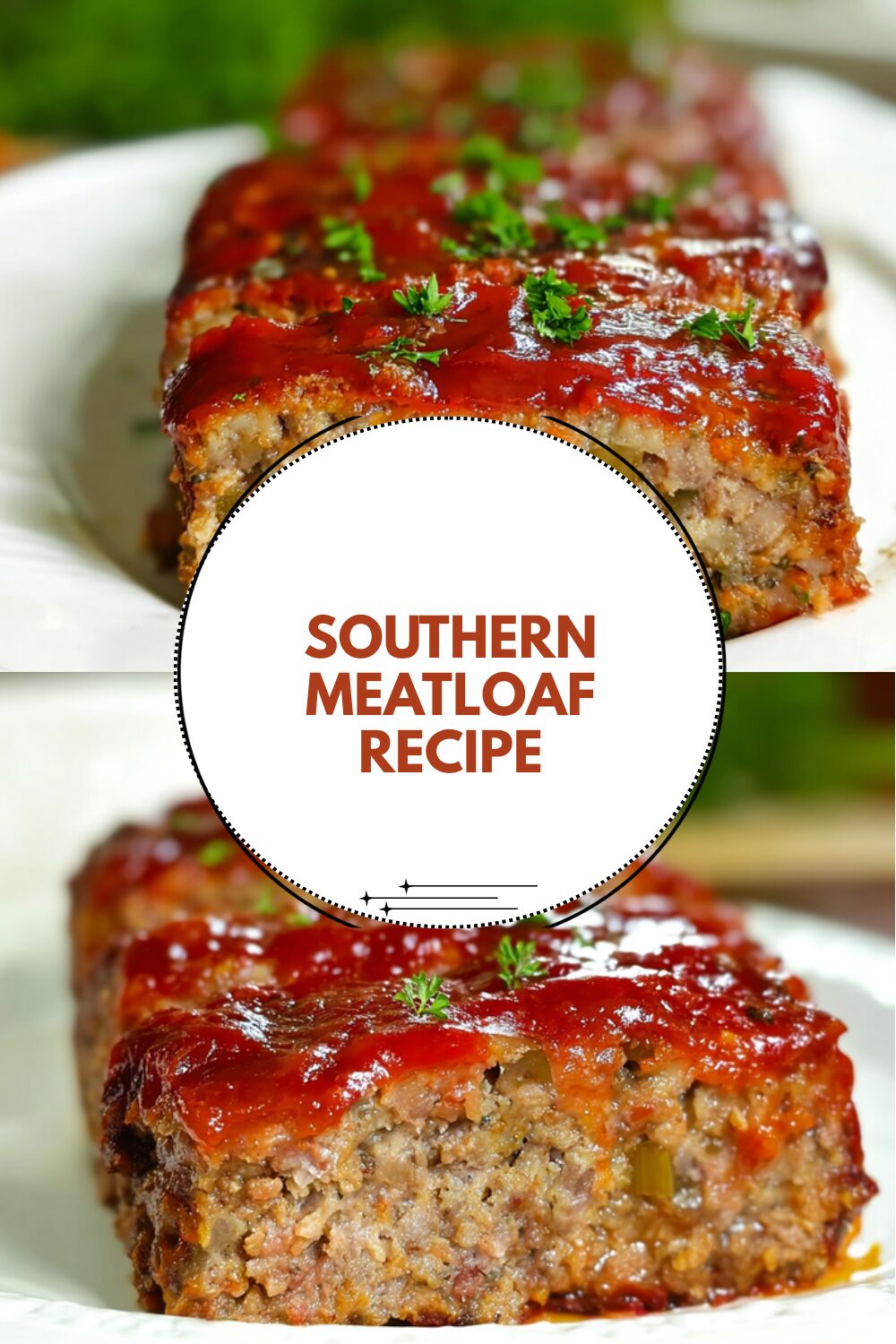 Southern Meatloaf Recipe