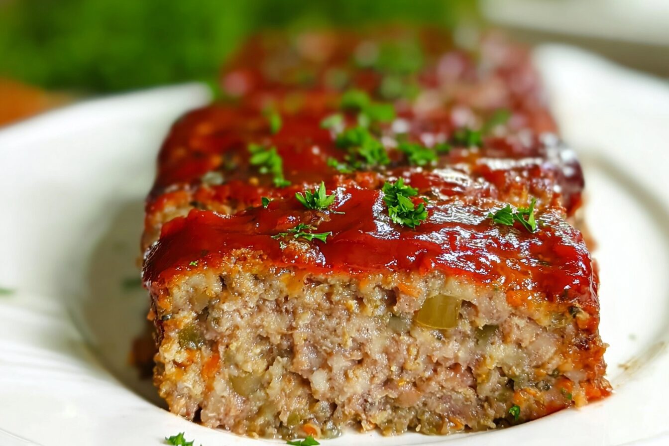 Southern Meatloaf Recipe