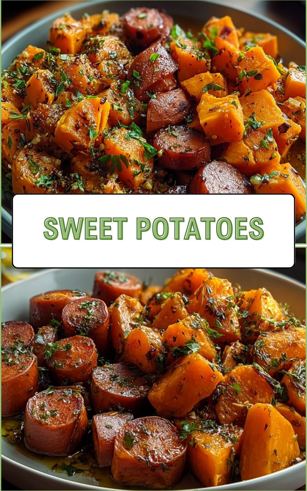 Sweet Potatoes