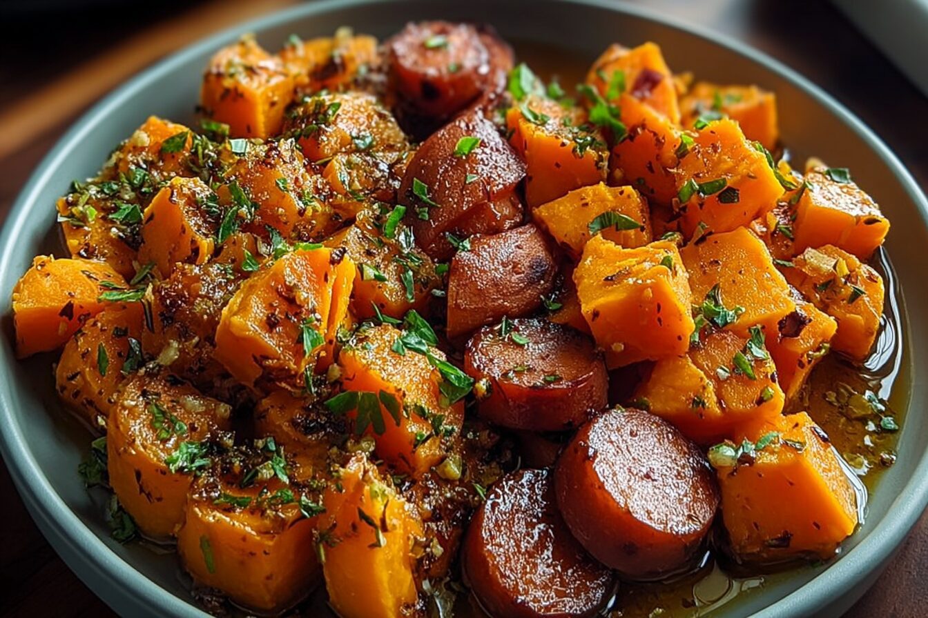 Sweet Potatoes
