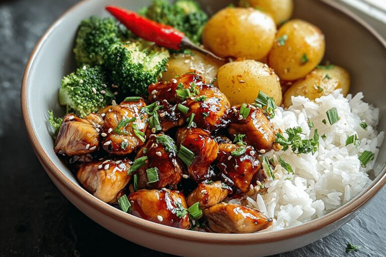 Teriyaki Chicken Bowl 82.png
