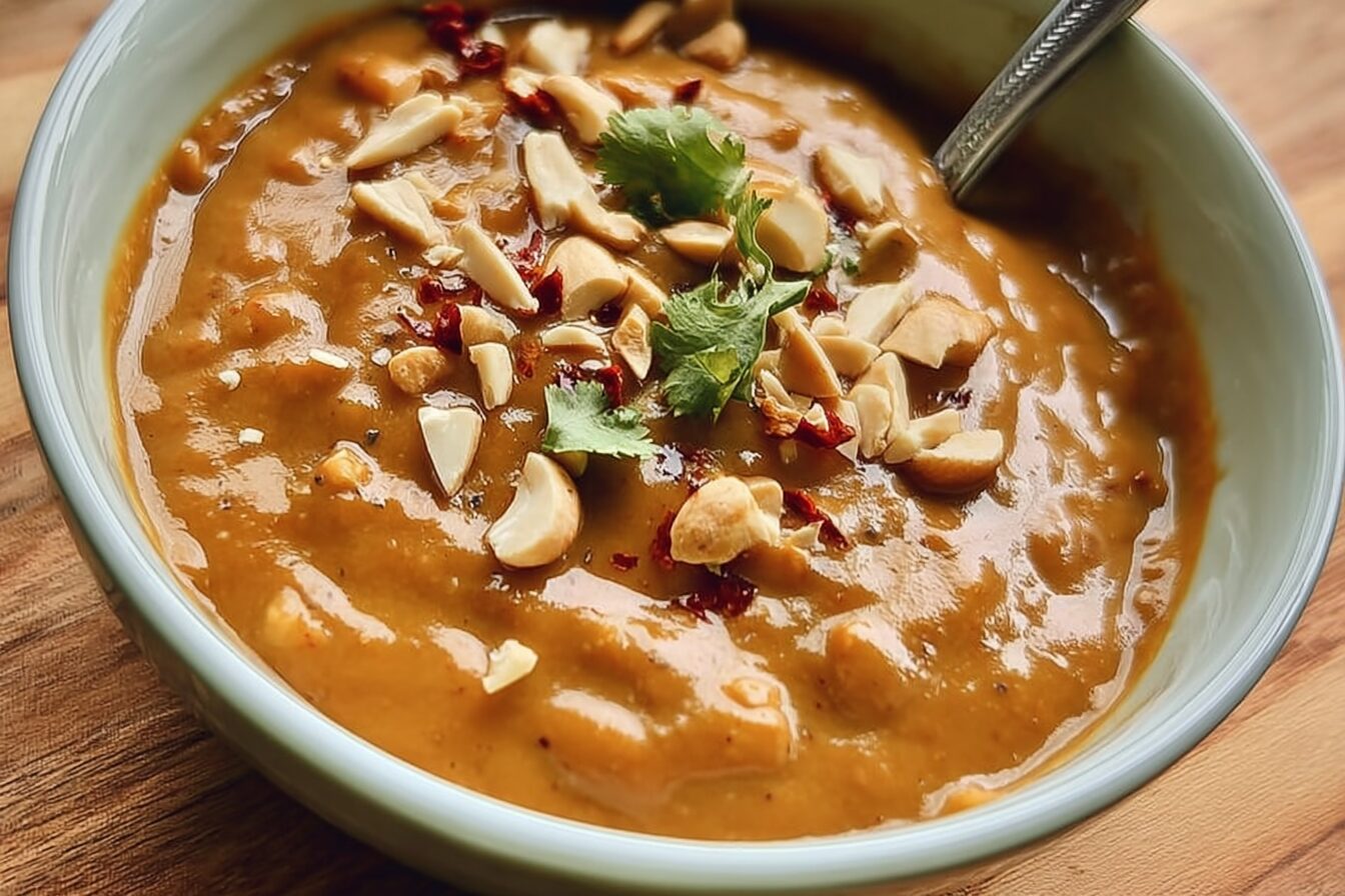 Thai Peanut Sauce