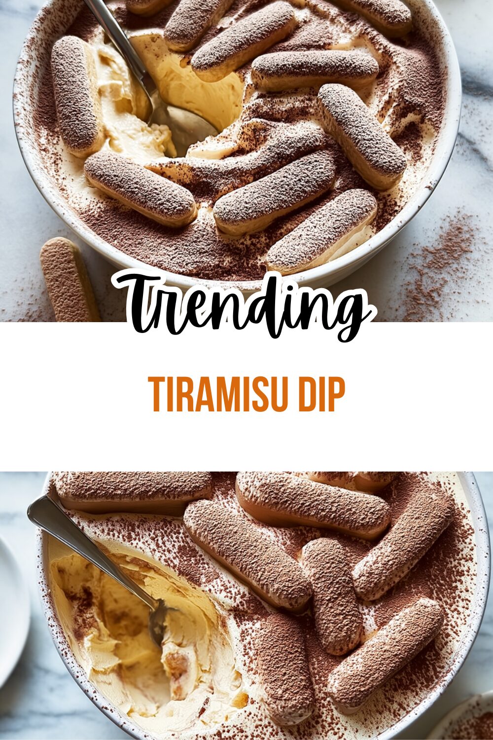 Tiramisu Dip