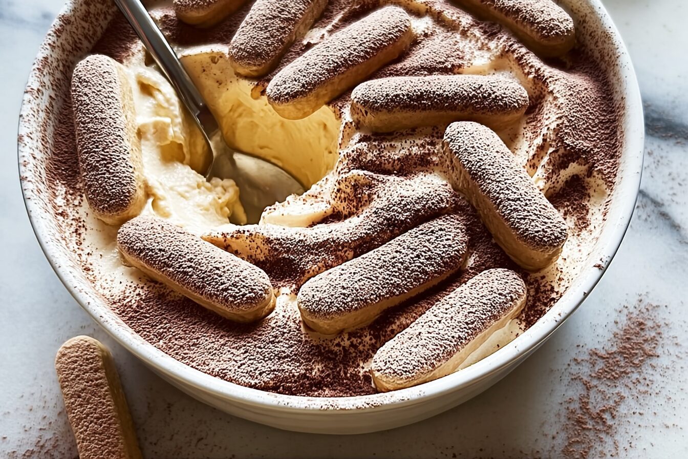 Tiramisu Dip
