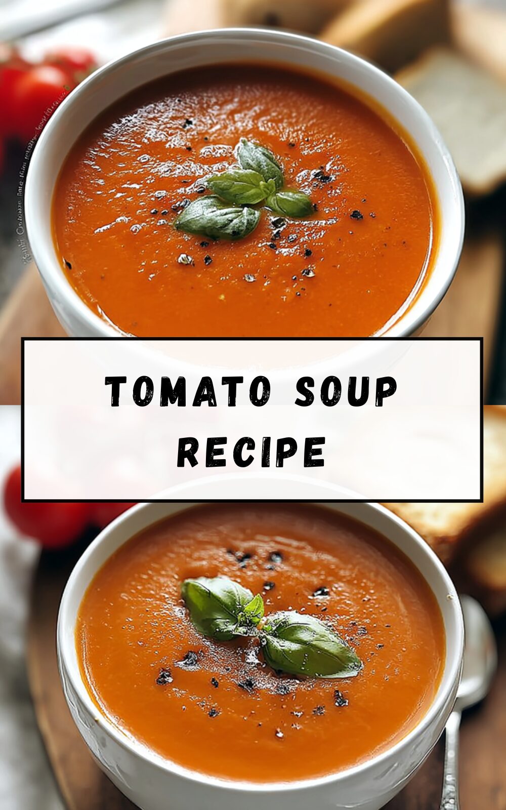 Tomato Soup Recipe