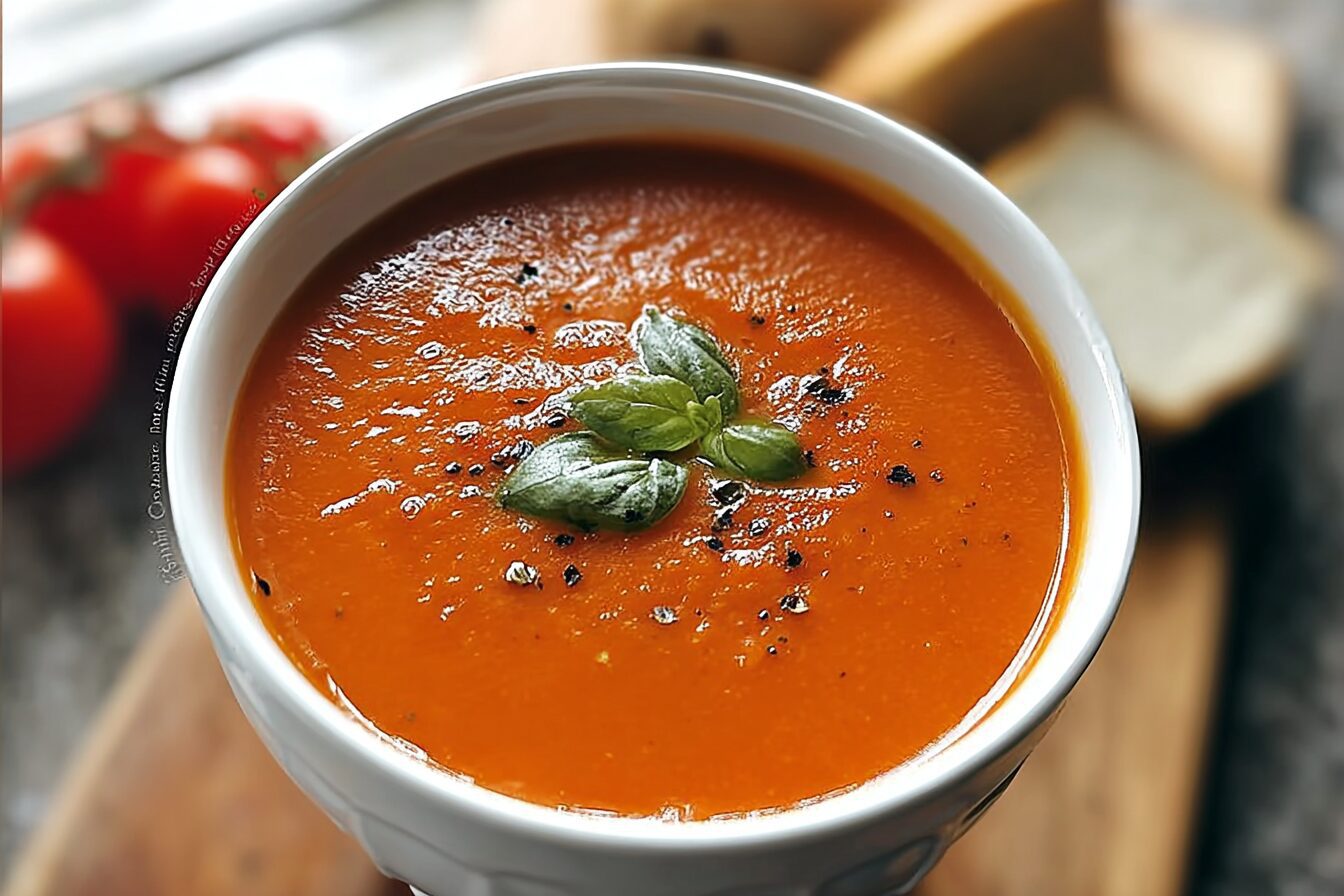 Tomato Soup Recipe