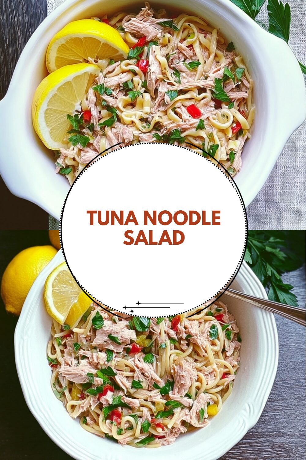 Tuna Noodle Salad