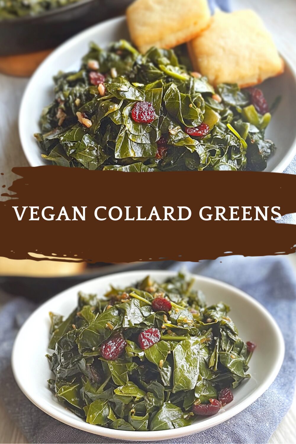Vegan Collard Greens