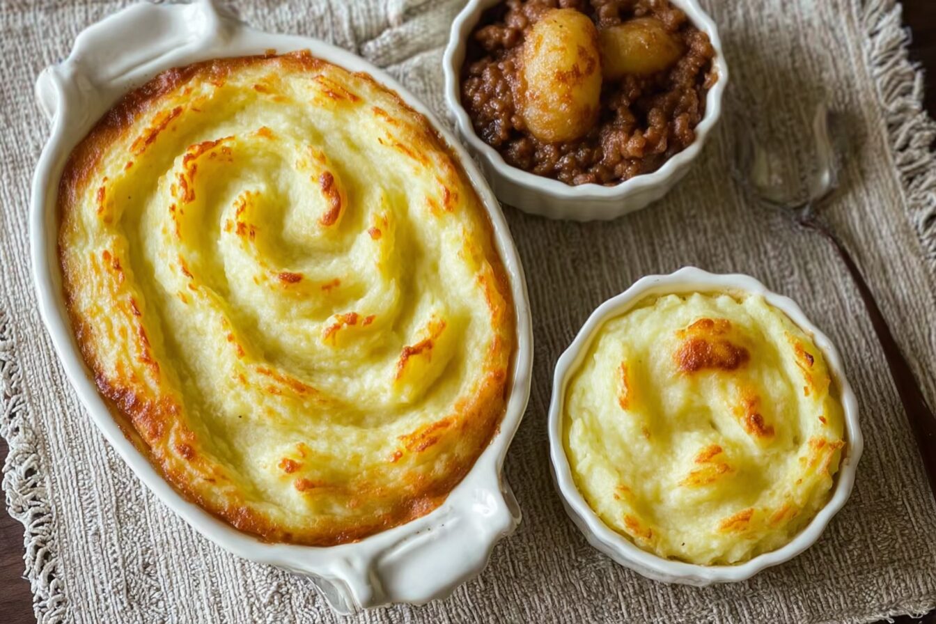 Vegan Shepherds Pie