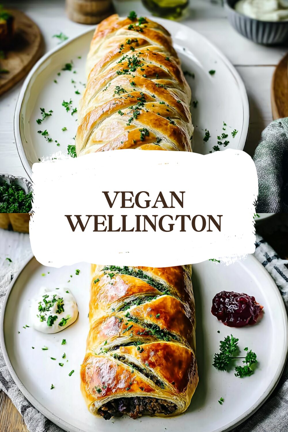 Vegan Wellington