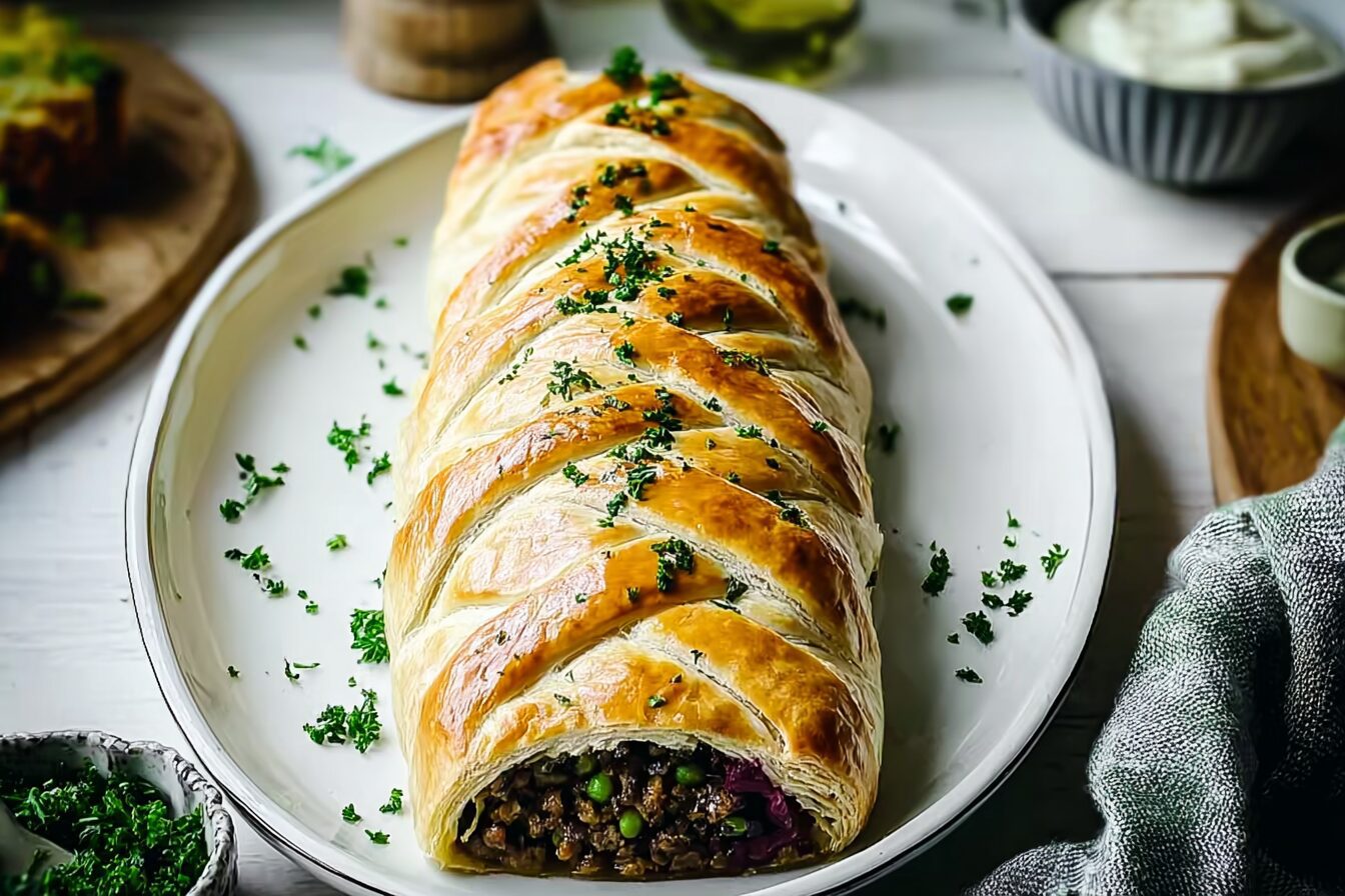 Vegan Wellington