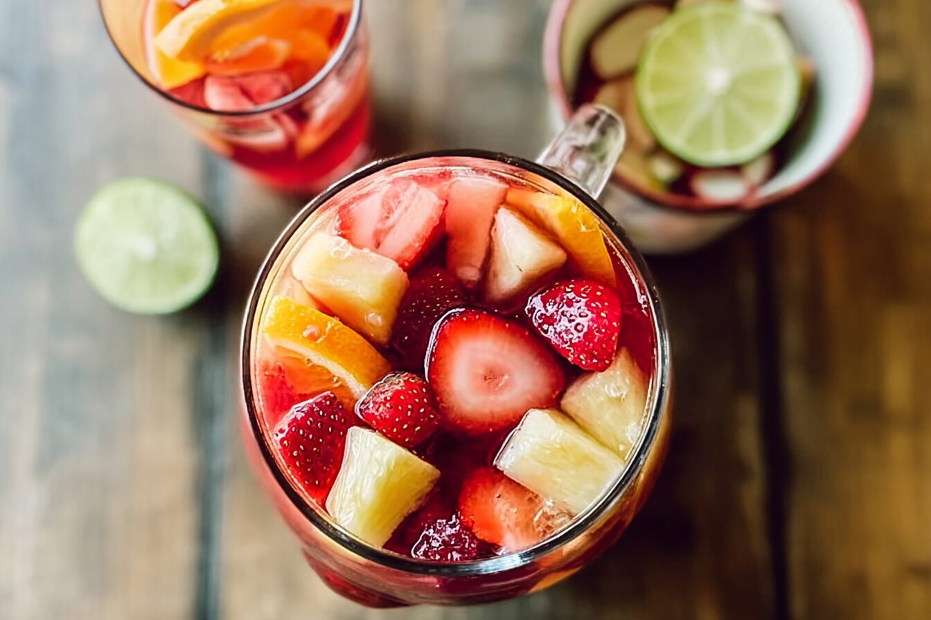 Virgin Sangria