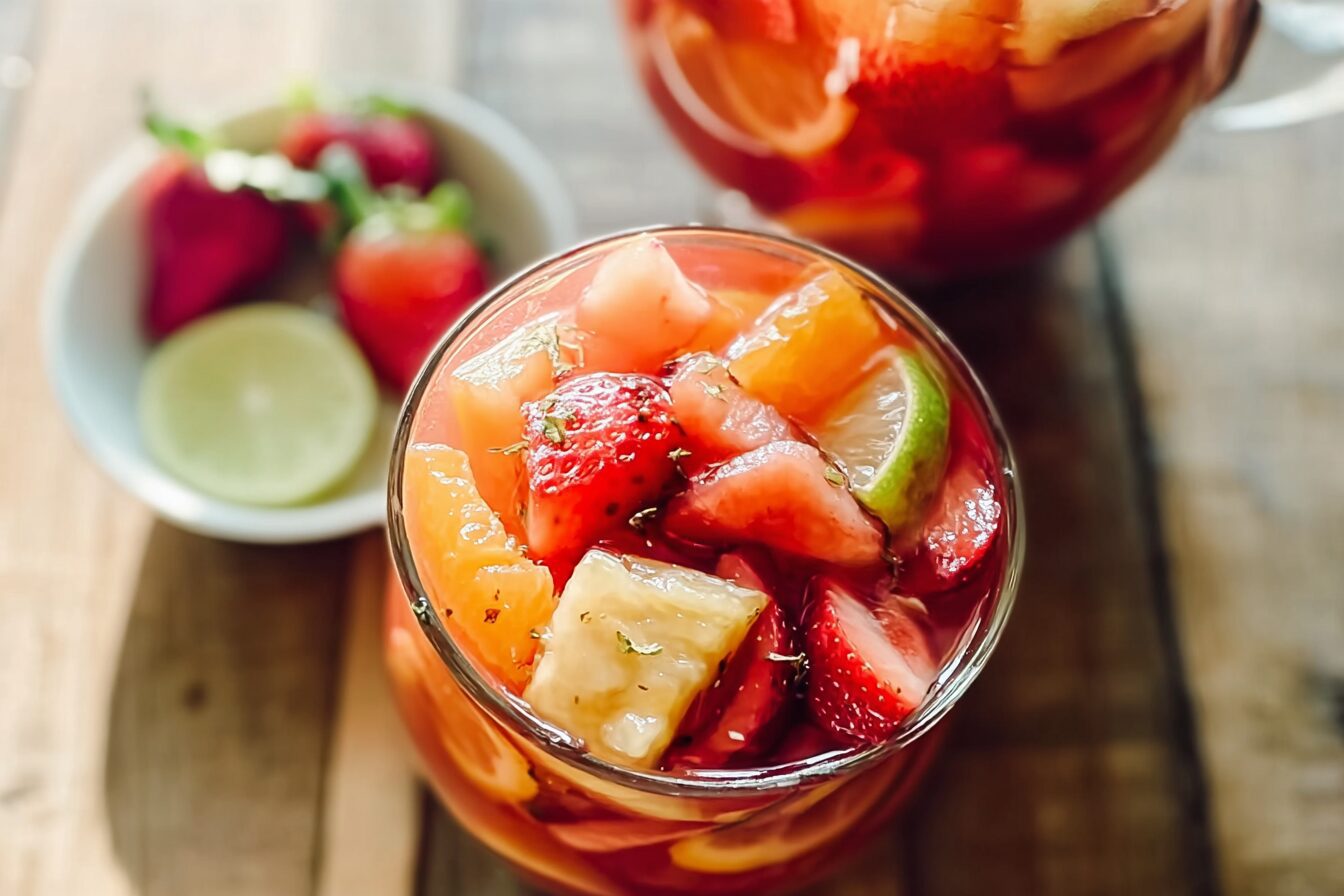 Virgin Sangria