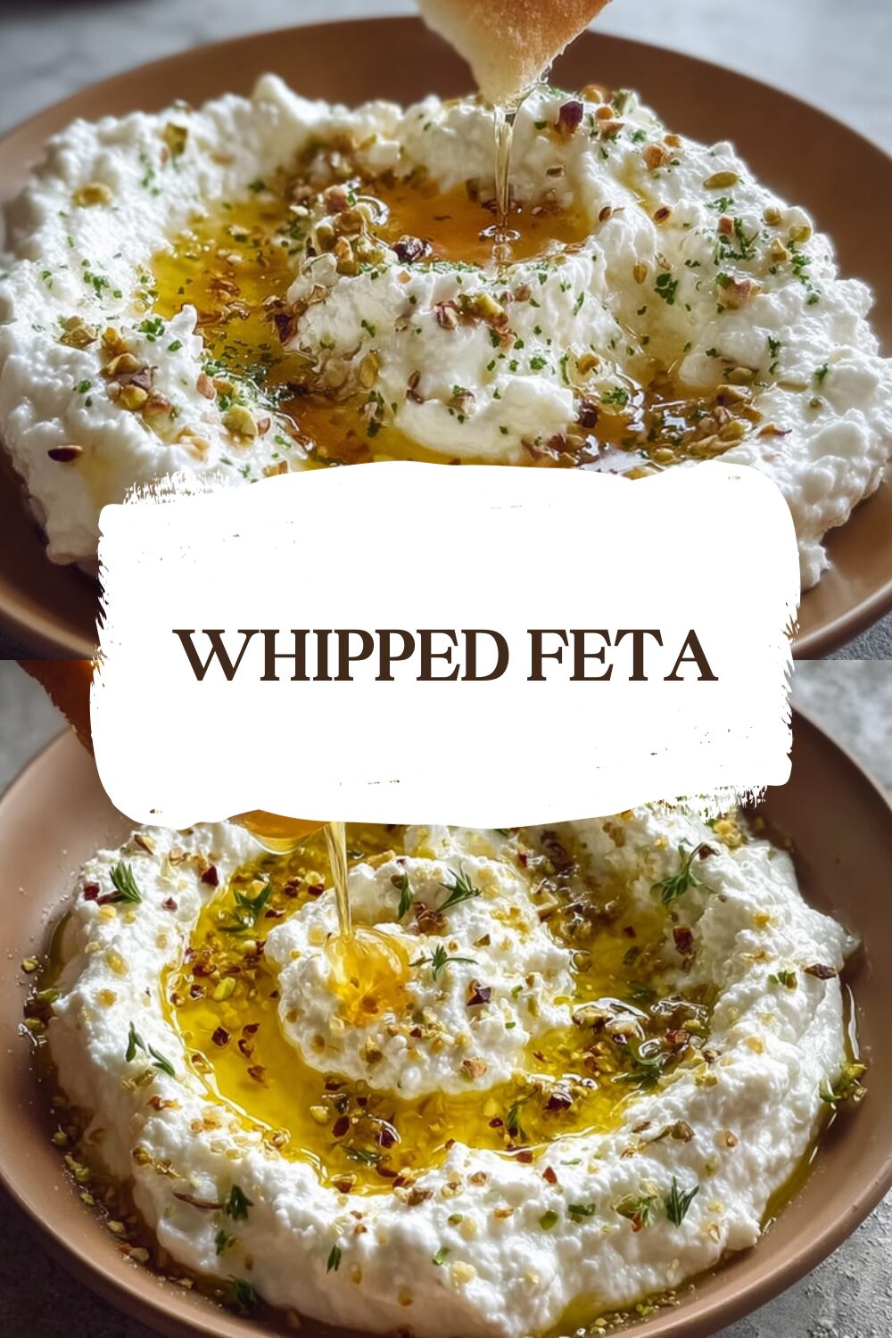 Whipped Feta