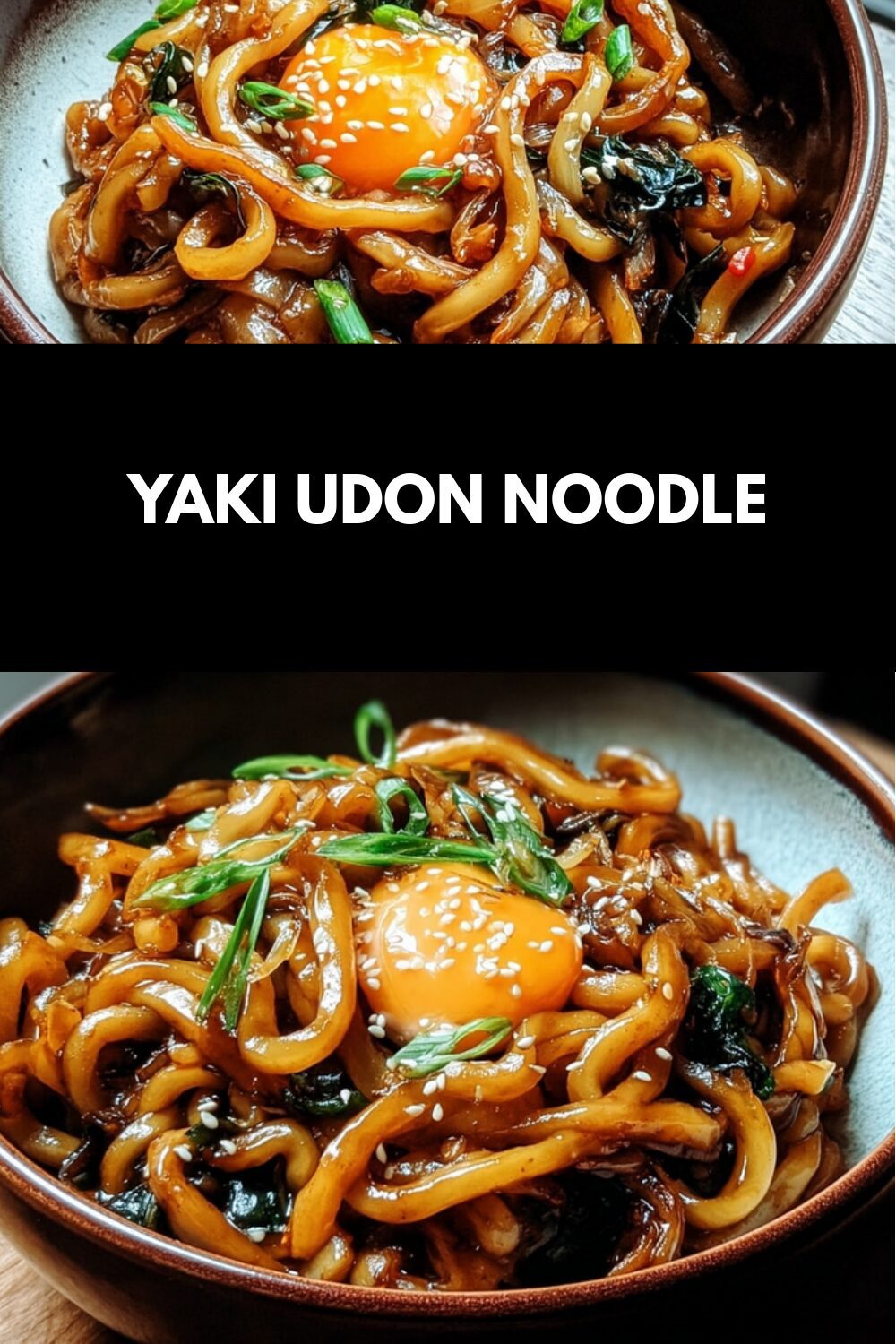 Yaki Udon Noodle