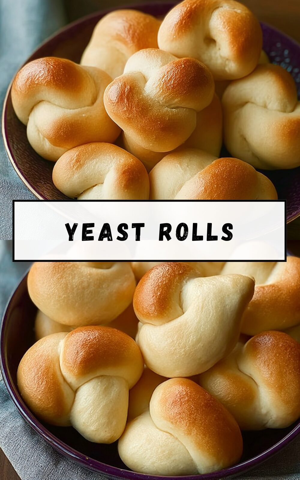 Yeast Rolls