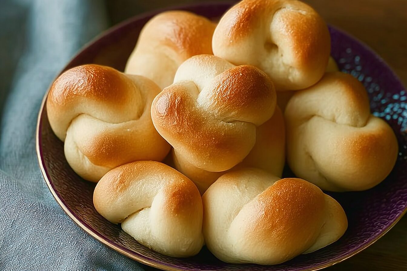 Yeast Rolls