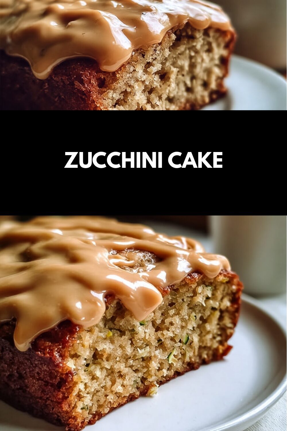Zucchini Cake