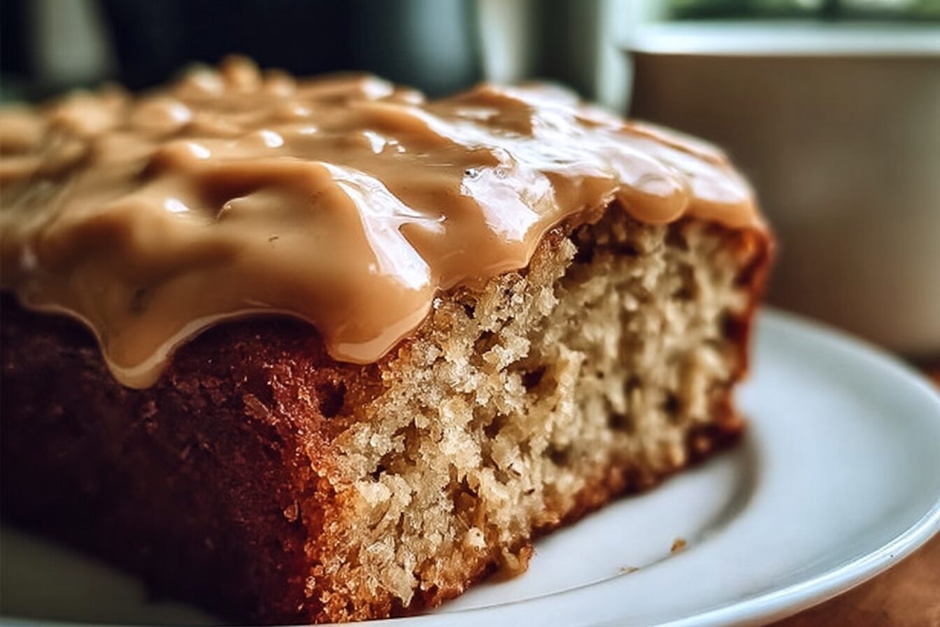 Zucchini Cake