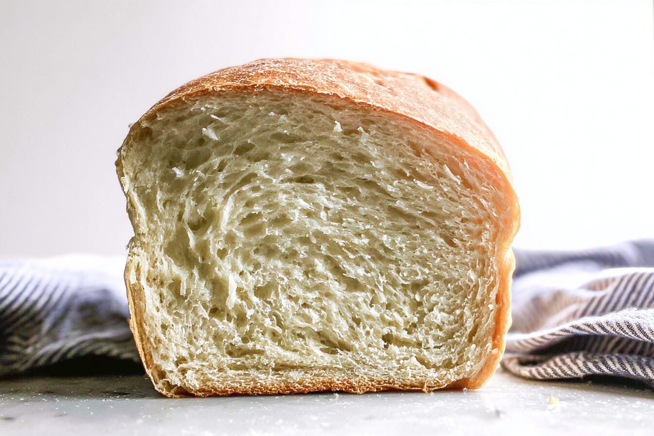 Easy Homemade Sandwich Bread Recipe for Soft Loaves