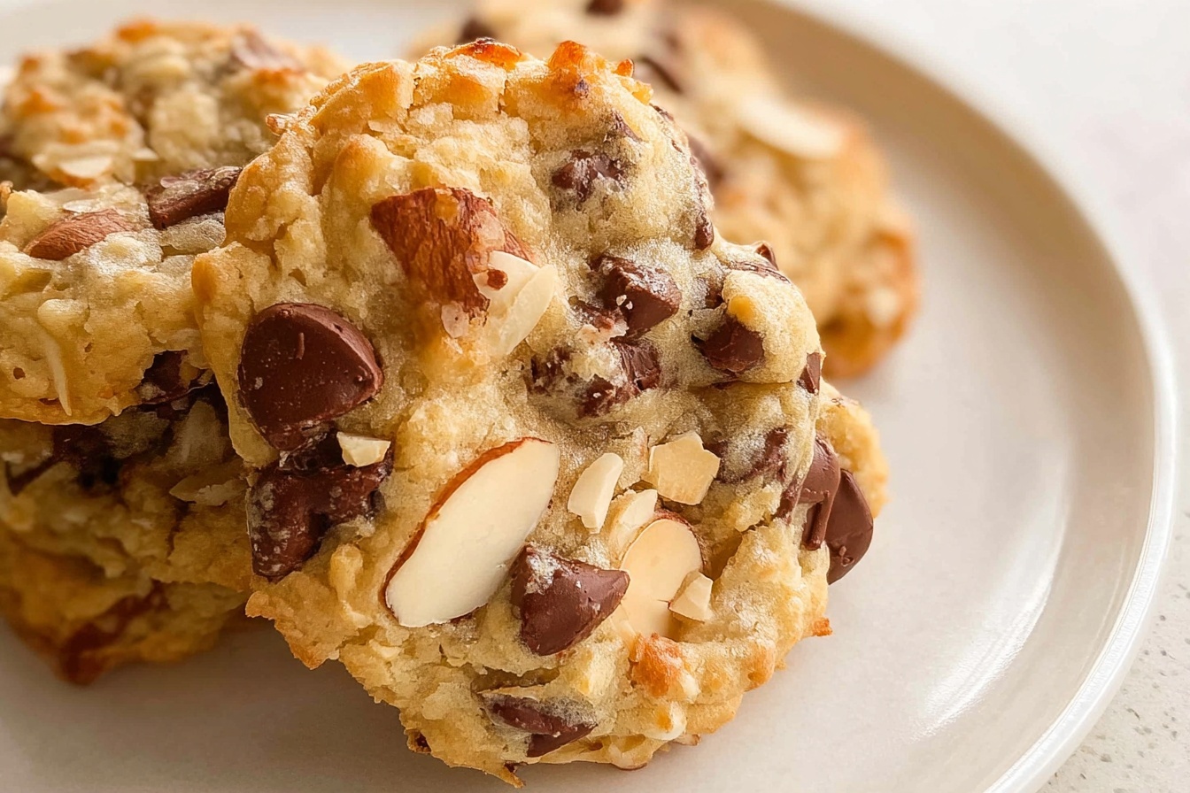 Almond Joy Cookies