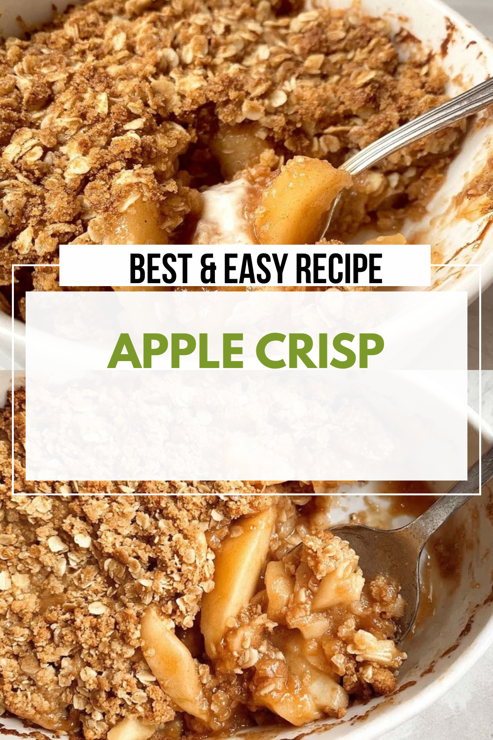 Apple Crisp