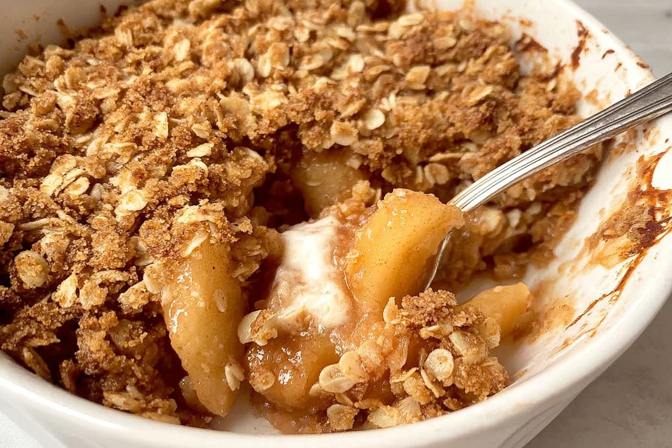 Apple Crisp