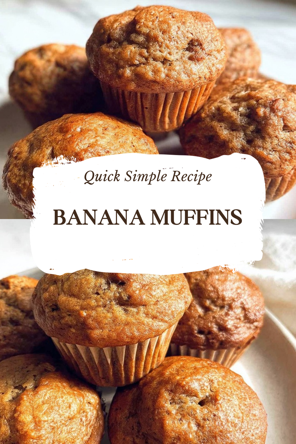 Banana Muffins