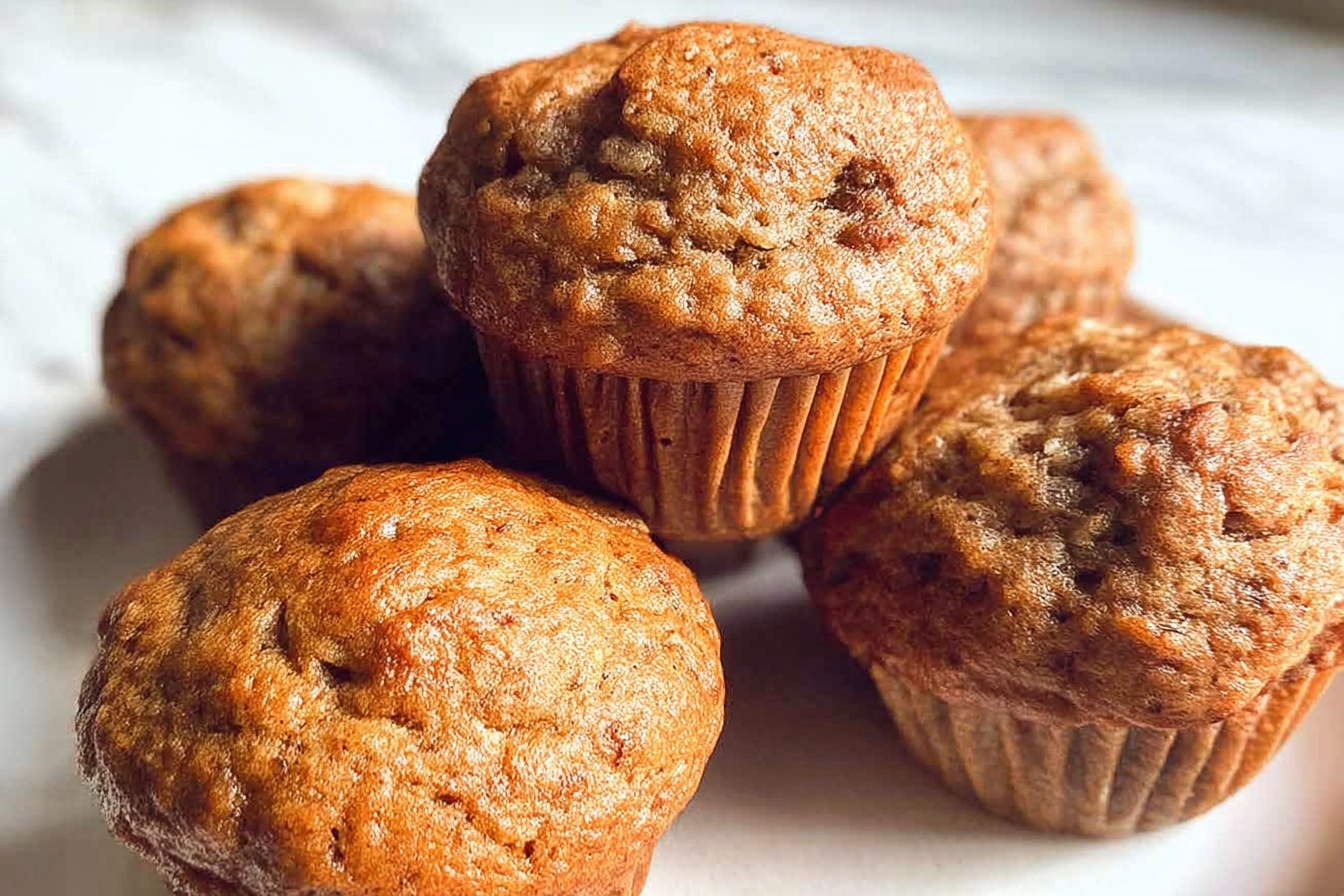 Banana Muffins