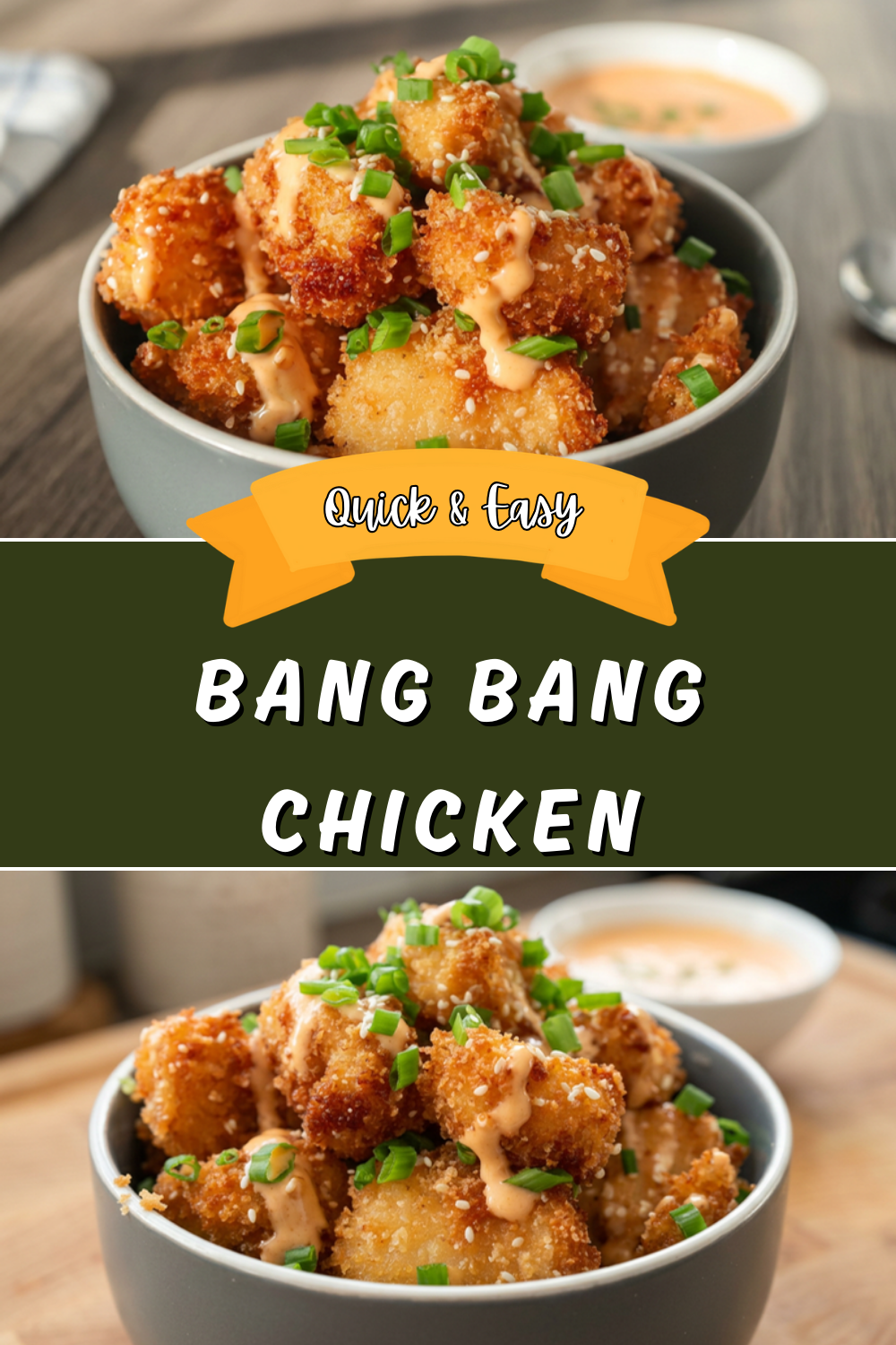 Bang Bang Chicken