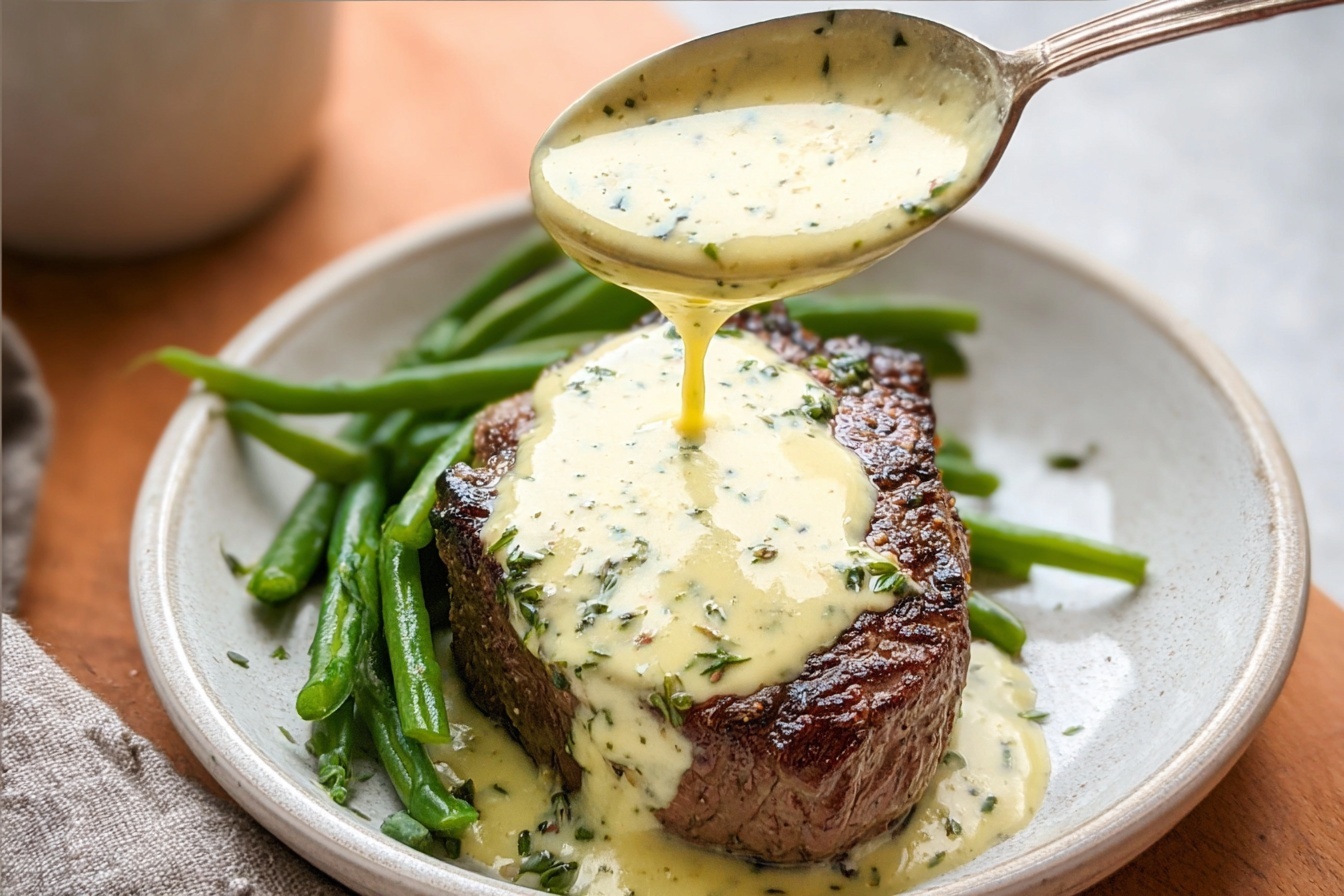 Bearnaise Sauce